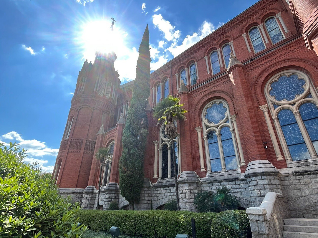 Sacred Heart Cultural Center-奥古斯塔必去景点
