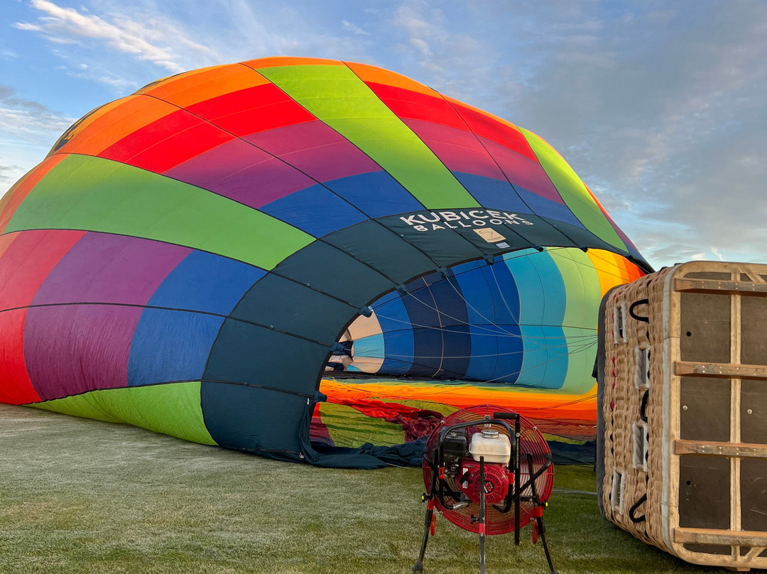 Big Sky Balloon Company景点图片