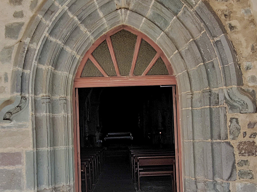 Église Saint-Pierre de Bagnols-Bagnols必去景点
