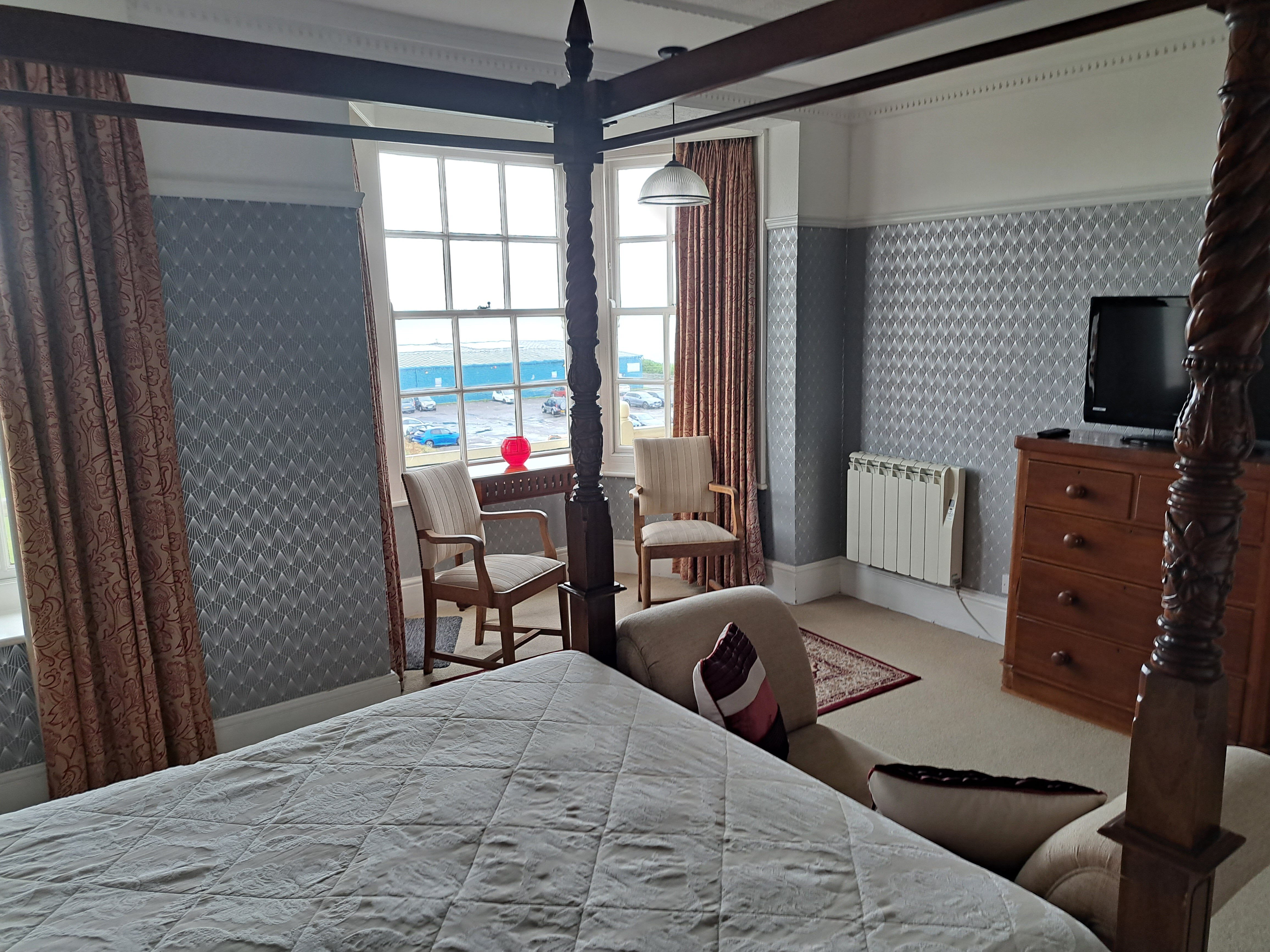 Walpole Bay Hotel-客卧