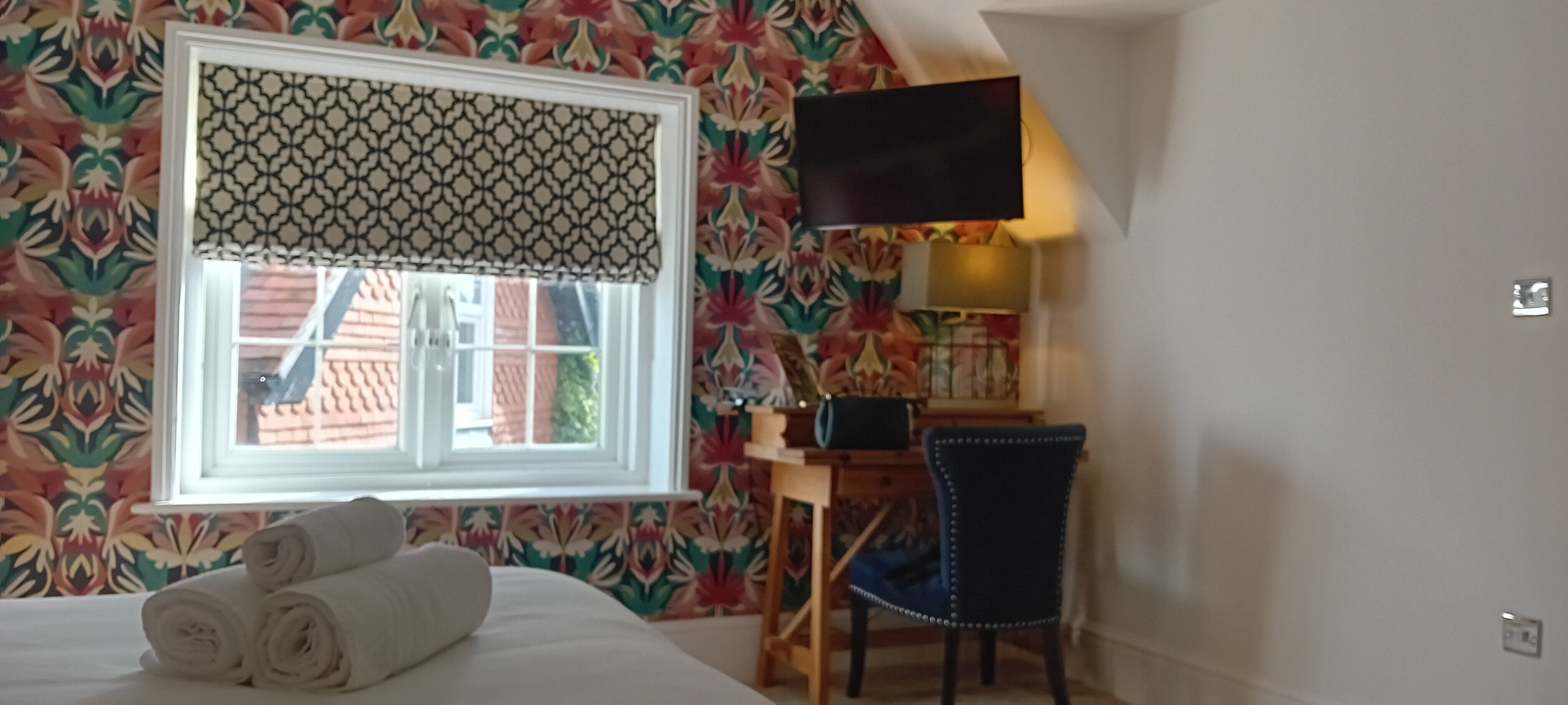 佛罗伦萨屋精品酒店-客卧