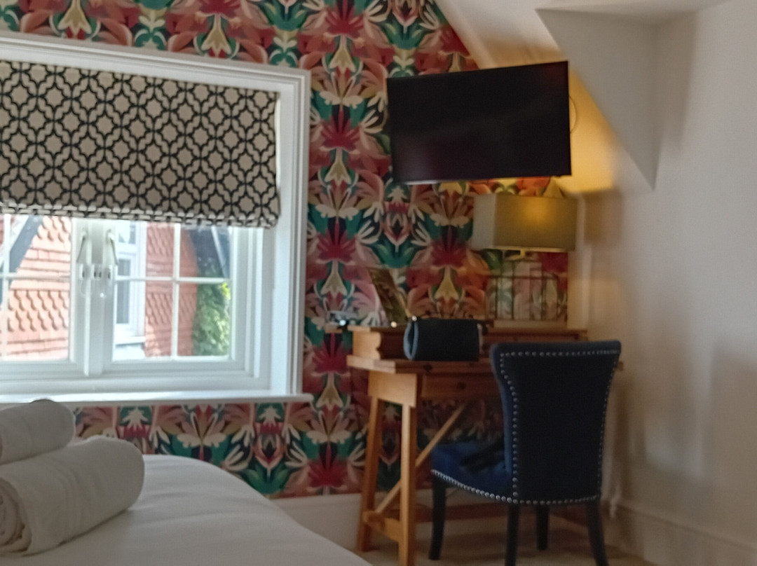 佛罗伦萨屋精品酒店主图