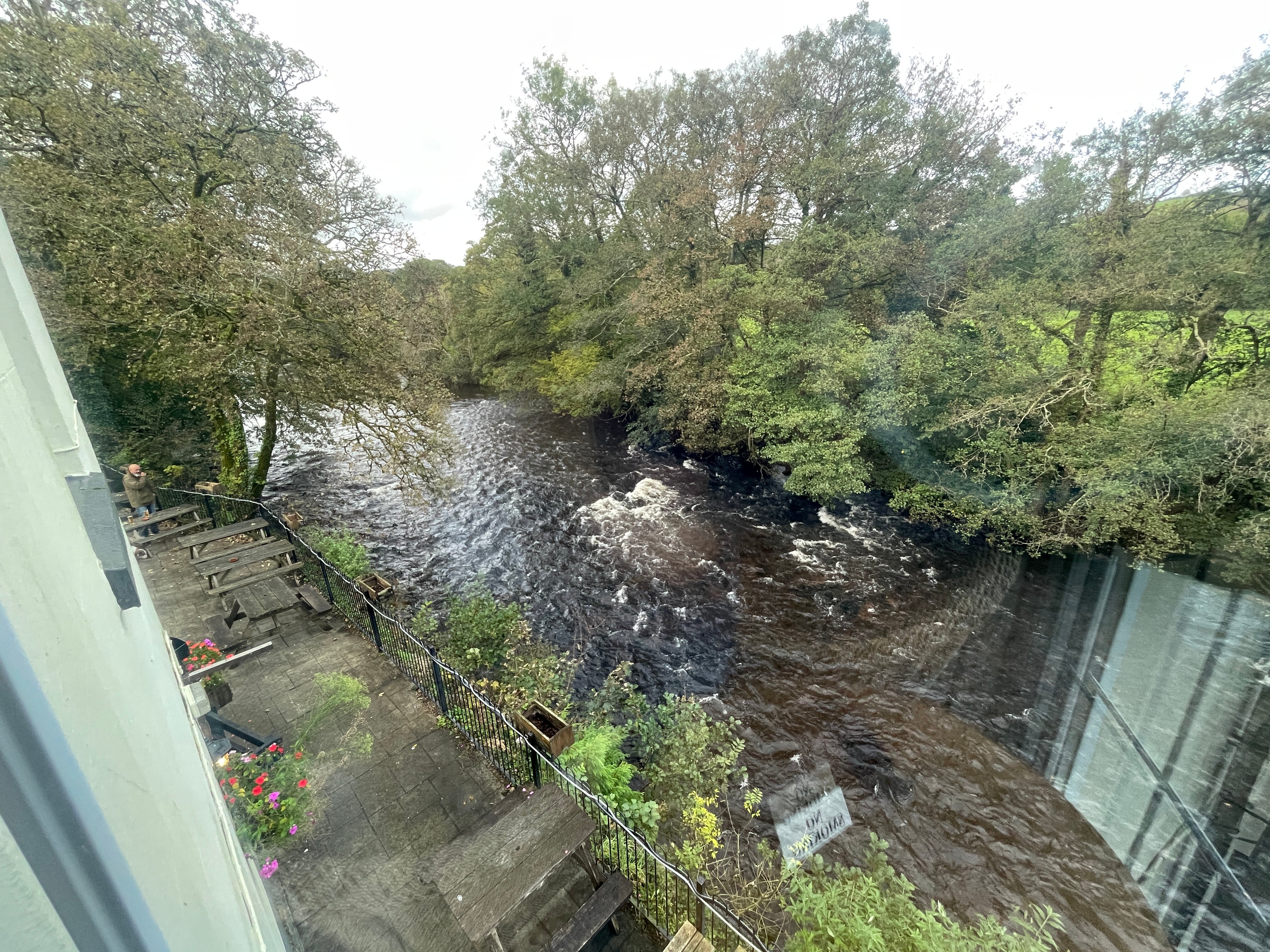 Abbey Inn-浴室