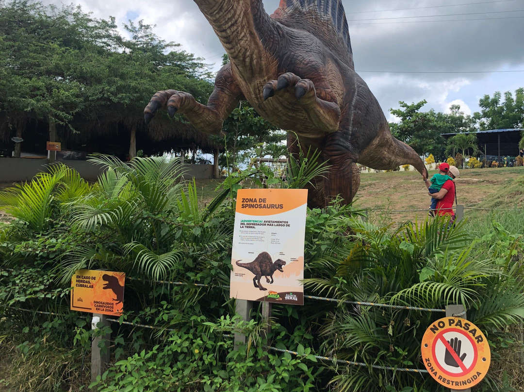 Ranch Texas-Baranoa必去景点