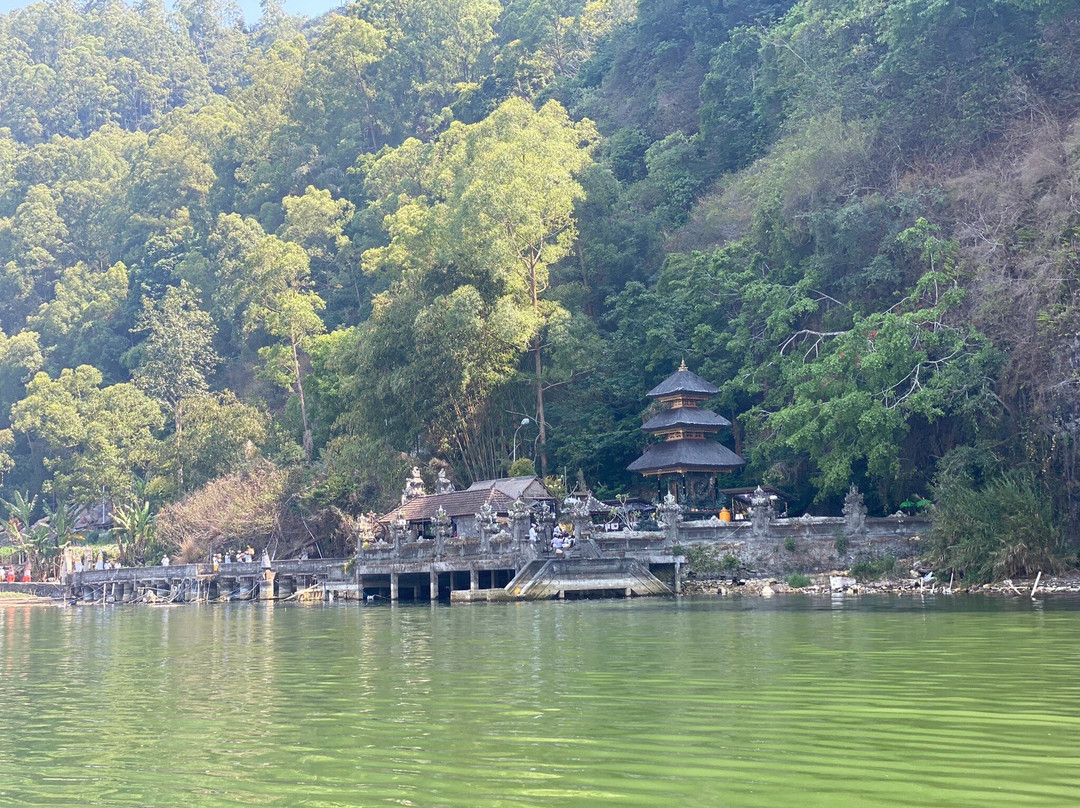 Mount Batur Sunrice Trekking-Songan A必去景点