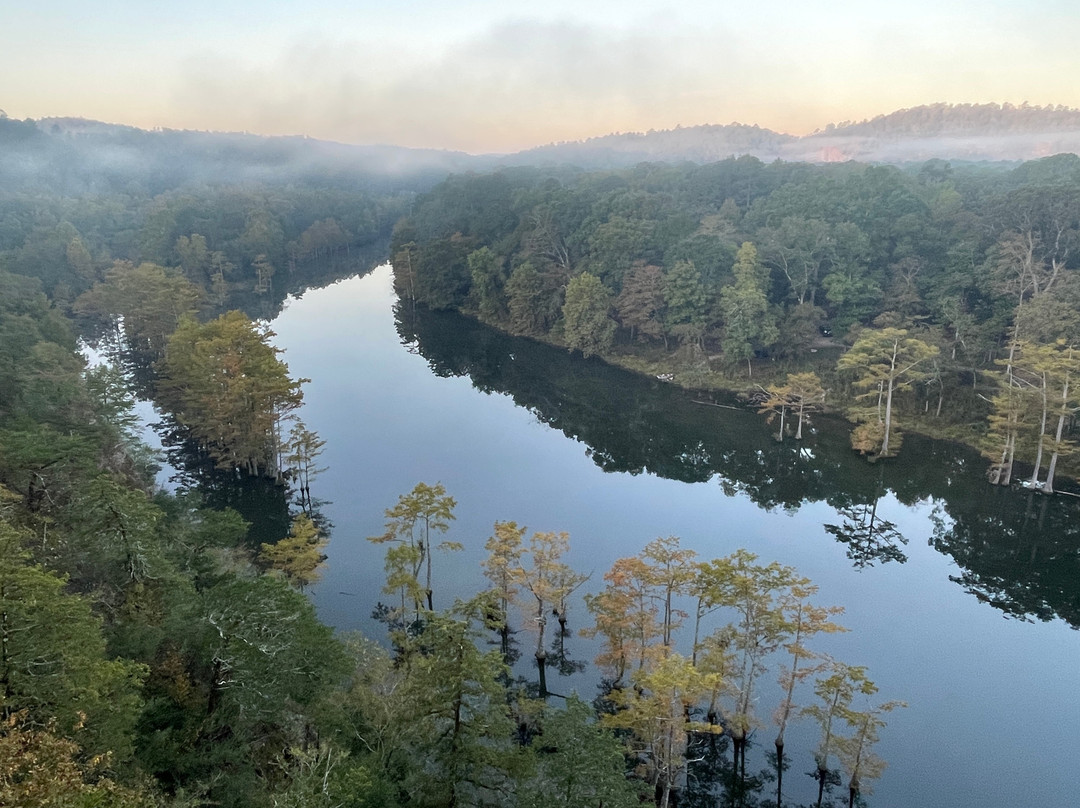 Lower Mountain Fork River-Broken Bow必去景点