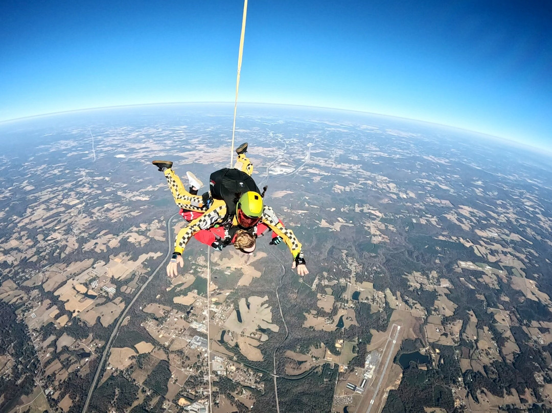 Skydive Alabama-卡尔曼必去景点