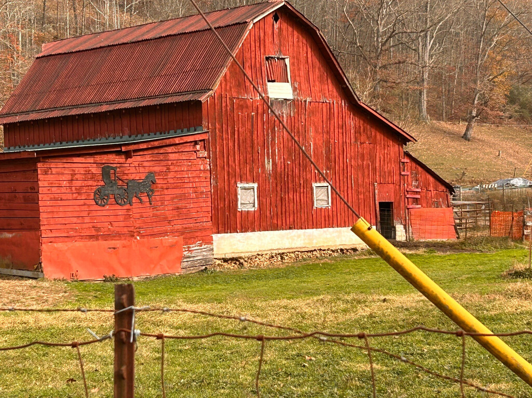 Fletcher Creek Covered Bridge