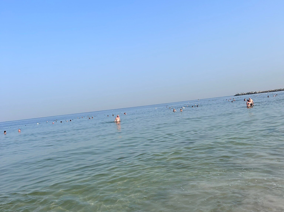 Ajman Beach-阿治曼必去景点