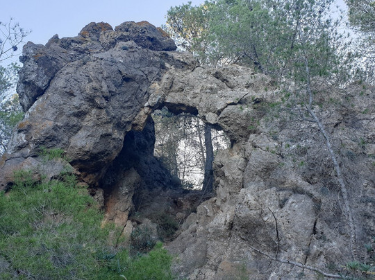 Arco del Majal Blanco-Sangonera La Verde必去景点