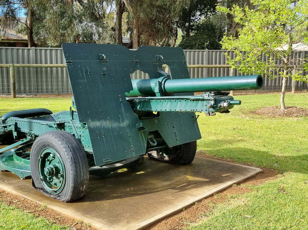 Nathalia Memorial Gardens-Nathalia必去景点
