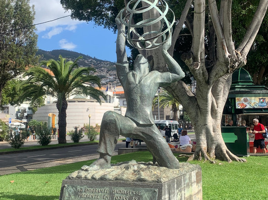 Tour Italiano Madeira