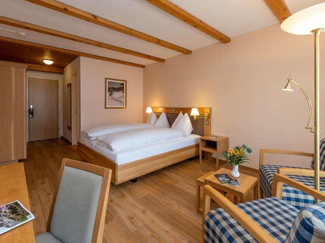 Lenzerheide酒店住宿-Sunstar Hotel Lenzerheide