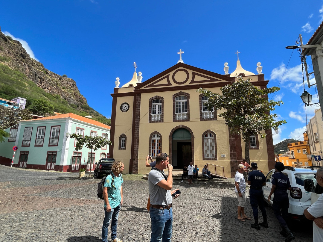 Sao Nicolau Diving景点图片