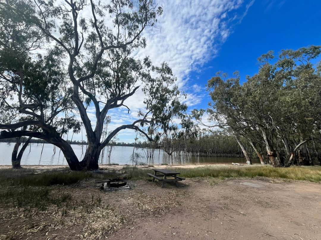 Lake Hattah-Ouyen必去景点