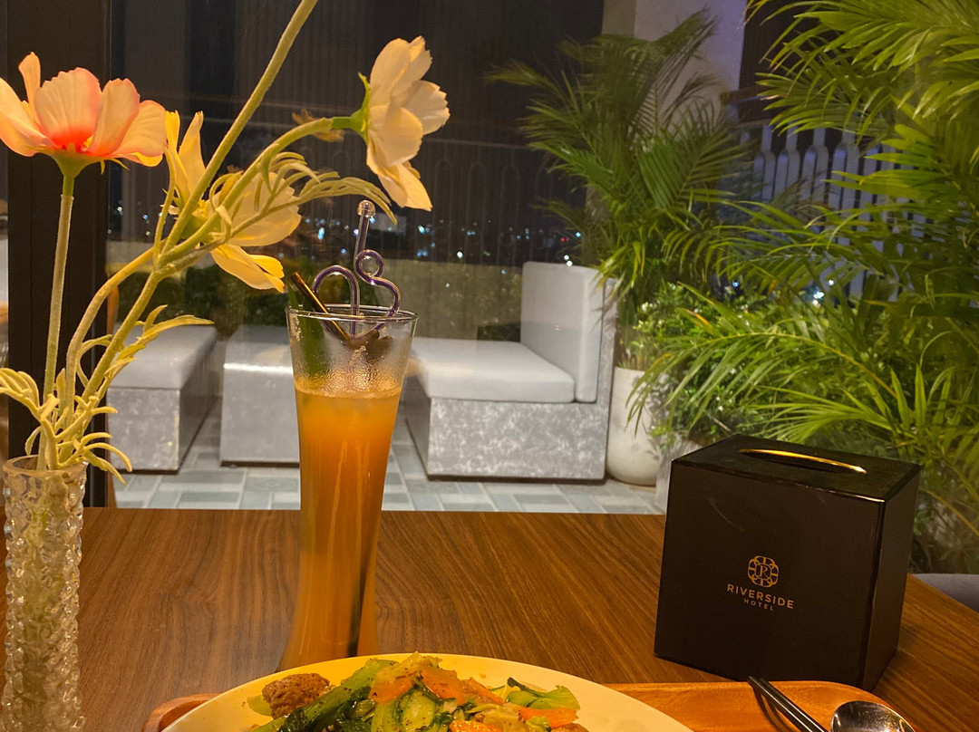 Riverside Hotel Ha Nam主图