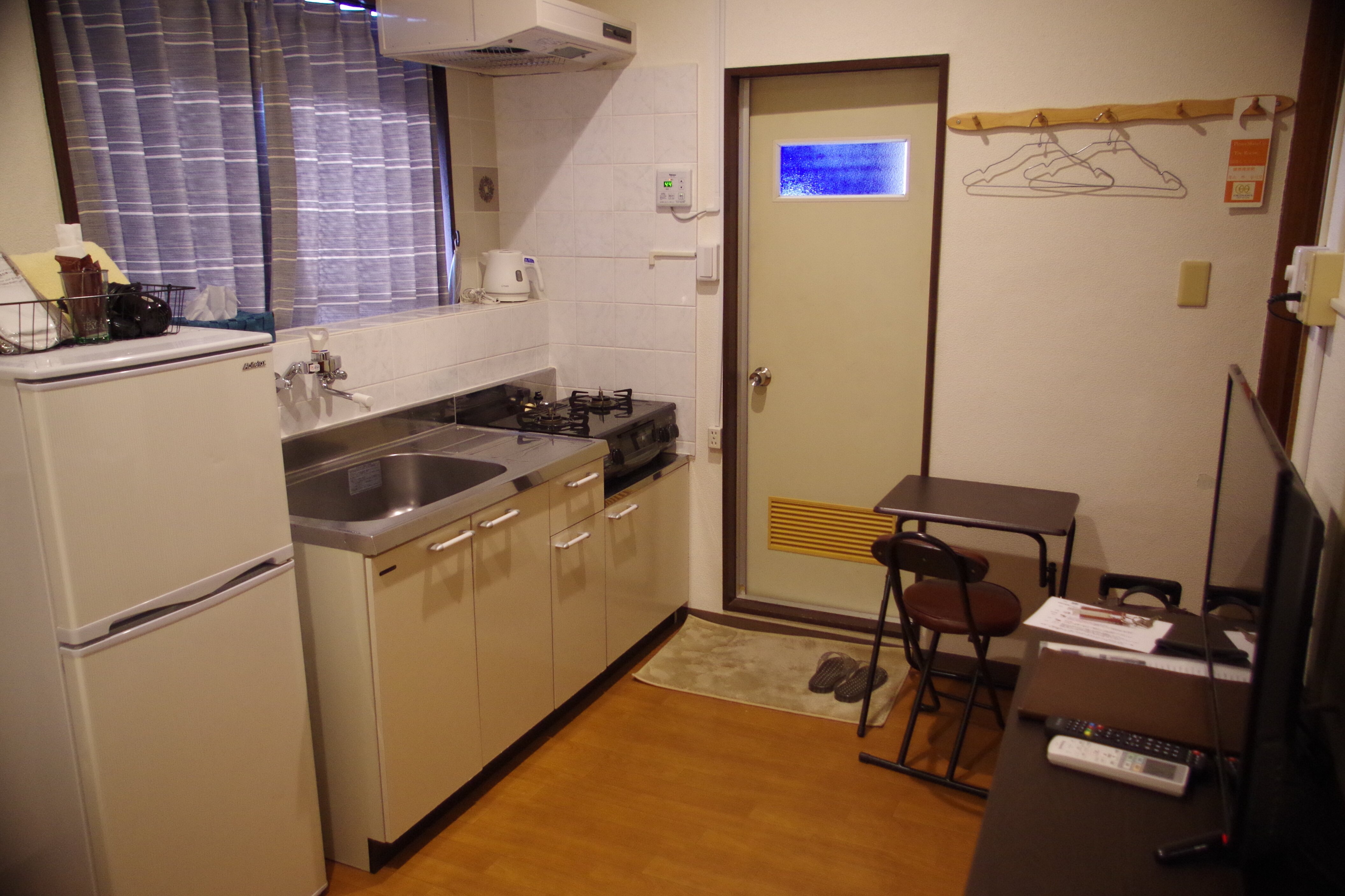 Okinawa City Hotel-客卧