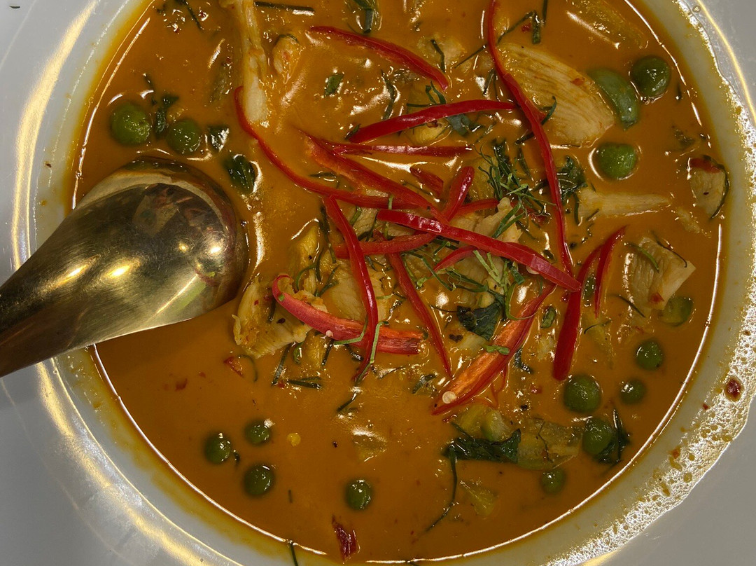 Riverside Thai Cooking-拉克山必去景点