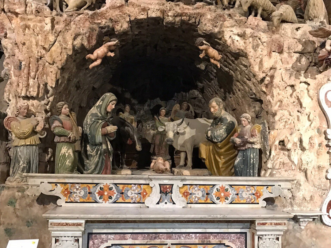 Cattedrale di Matera景点图片