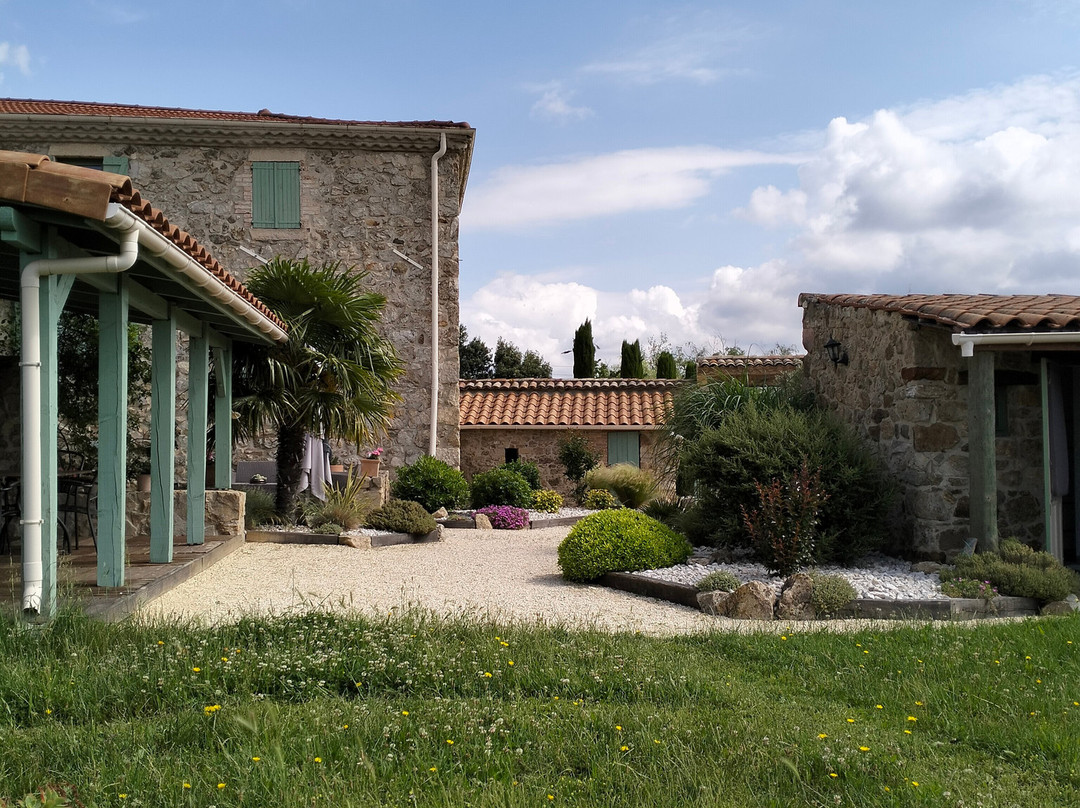 Gite Saint Claude主图