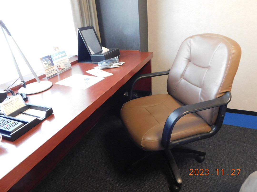 横滨马车道里士满酒店主图