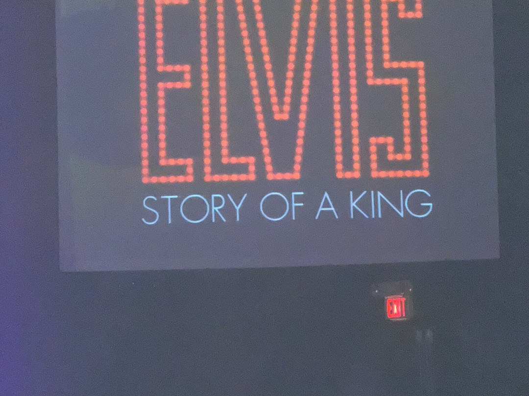 A Tribute To The King