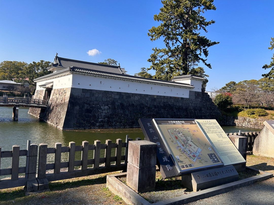 Odawara Castle Park景点图片
