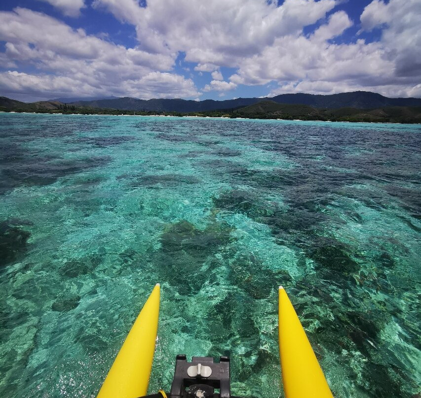 Poé Fun Loc-Bourail必去景点