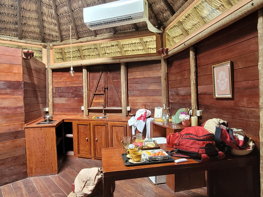 Villa Sabia - Eco Bungalows主图