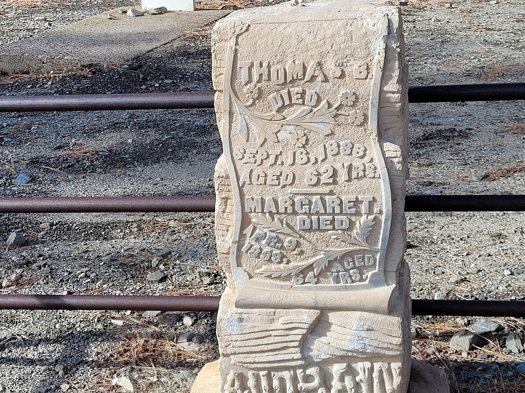 Genoa Cemetery-Genoa必去景点