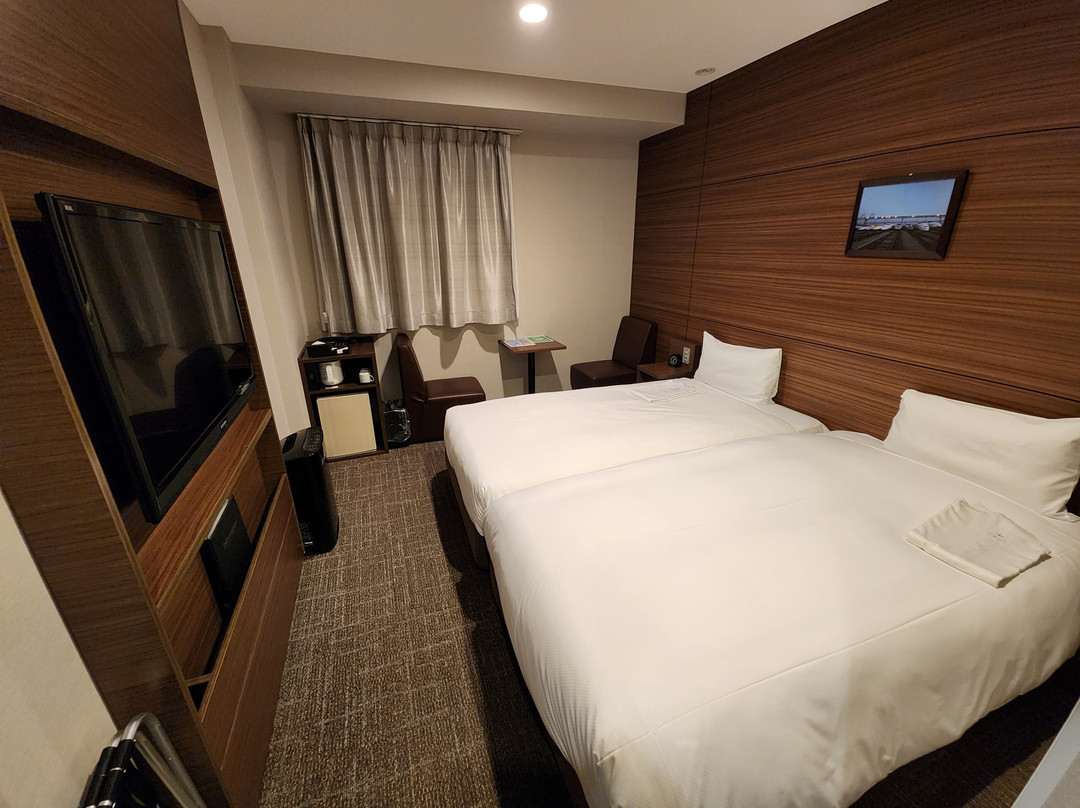 冈山Viainn酒店主图