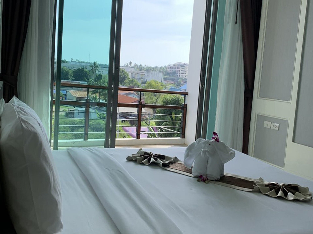 Aqua Resort SHA Plus主图