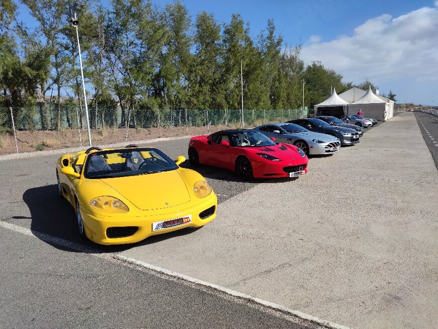 Supercar Gran Canaria景点图片
