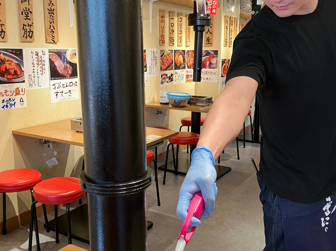 大阪焼肉・ホルモン ふたご蒲田店