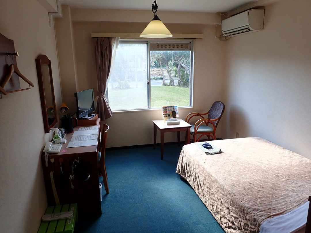 Kikai Daiichi Hotel主图