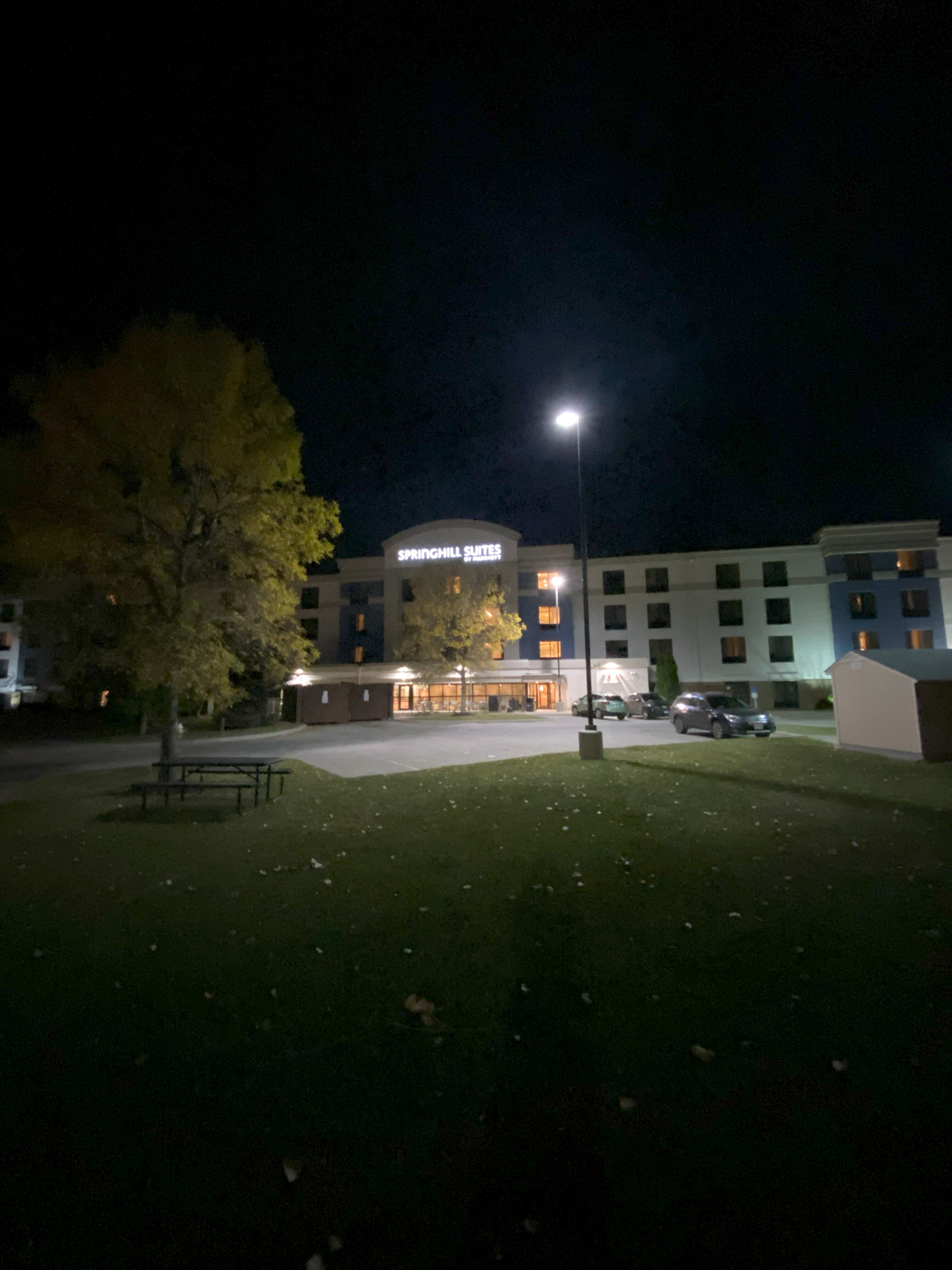 SpringHill Suites Omaha East/Council Bluffs, IA-浴室