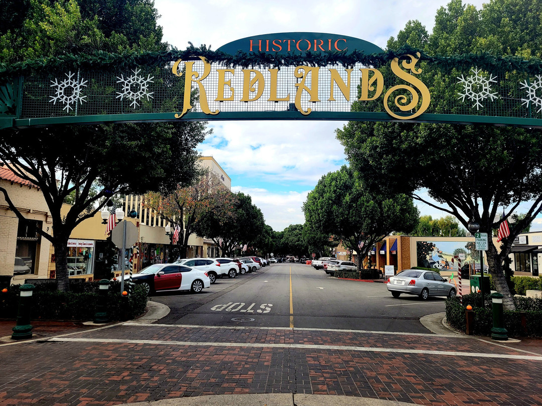 Historic Downtown Redlands
