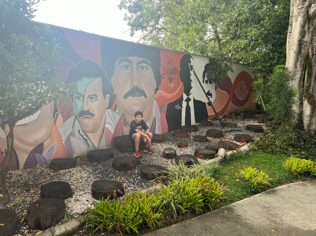 Museum Pablo Escobar-麦德林必去景点