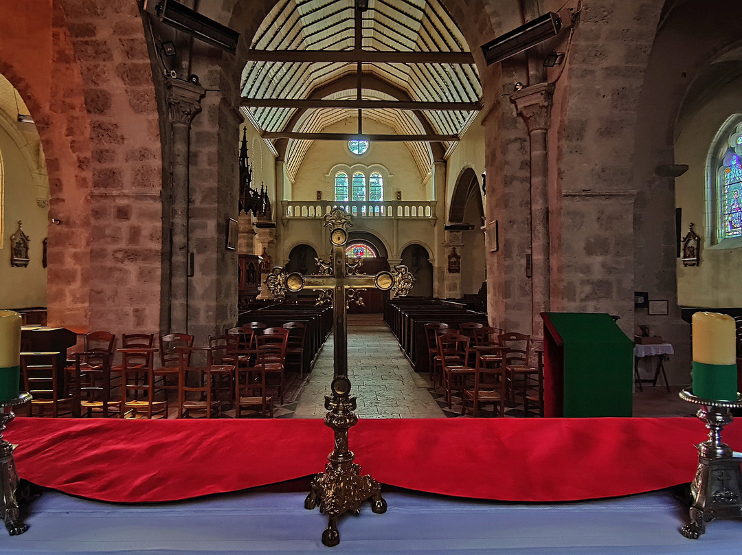 Eglise Saint Mondry景点图片