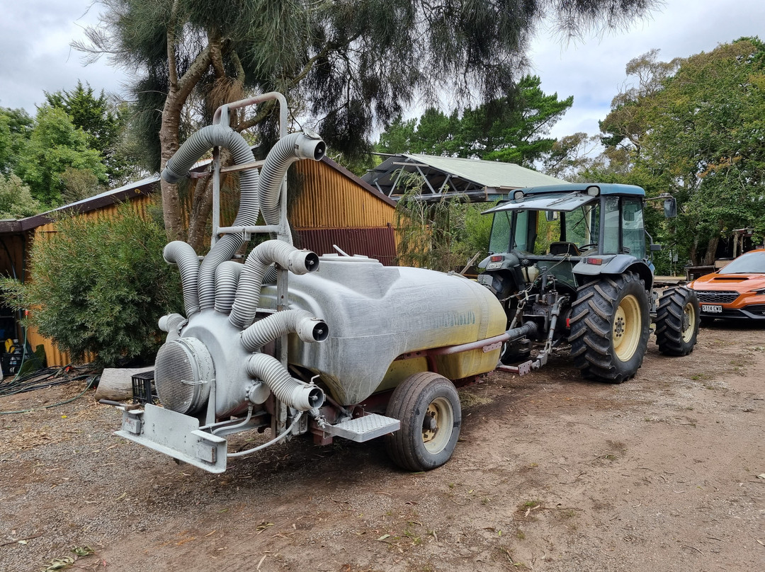 Magpie Springs - Winery, Cellar Door and Art Gallery-Willunga必去景点