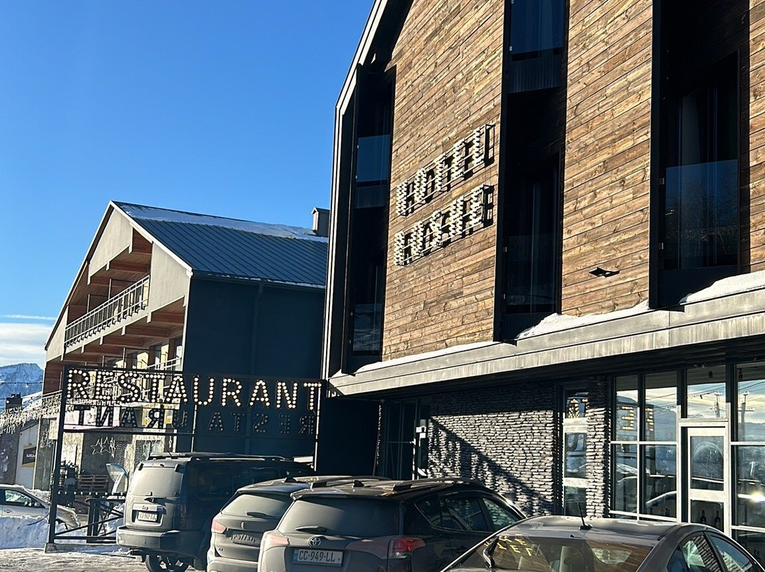 Hotel Roshe Gudauri