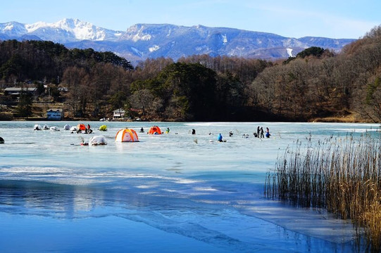Lake Matsubara-小海町必去景点