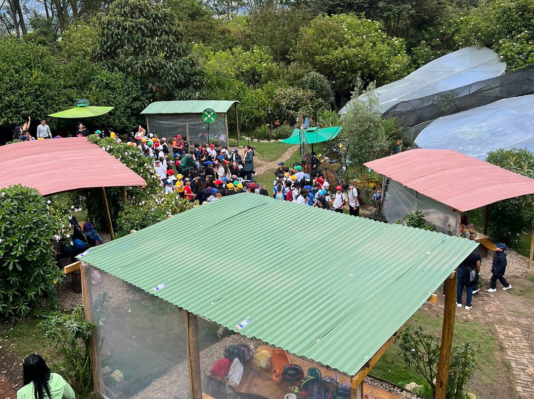 Bio Parque Monarca-Tenjo必去景点