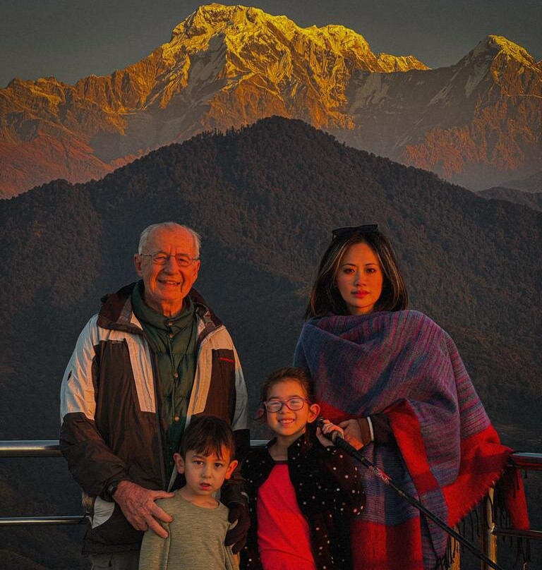 Dhampus View Tower-Dhampus必去景点