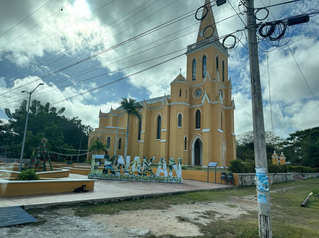 Rutas Turisticas Yucatan-梅里达必去景点