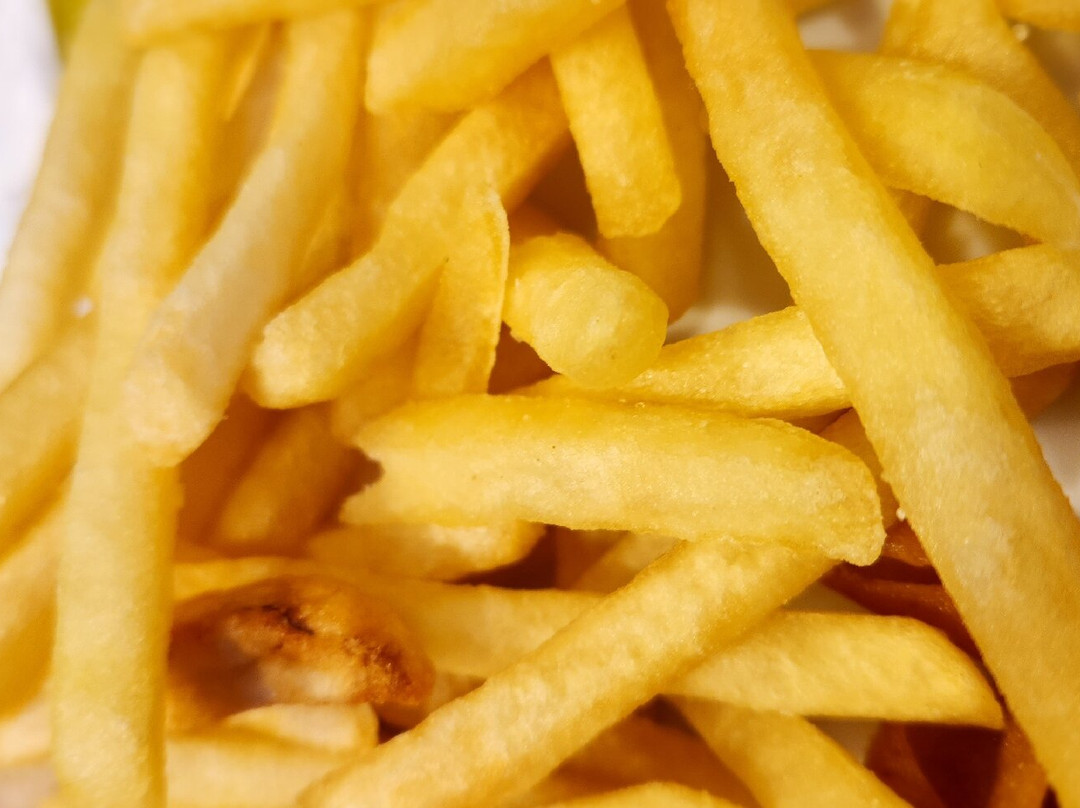 AL Hamra Street Restaurant