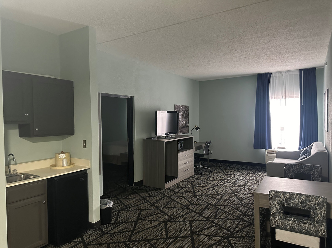 Wingate By Wyndham North Little Rock主图