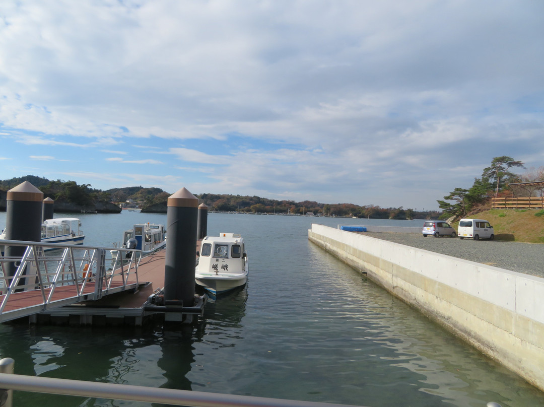 Sagakei Cliff Pleasure Boat景点图片