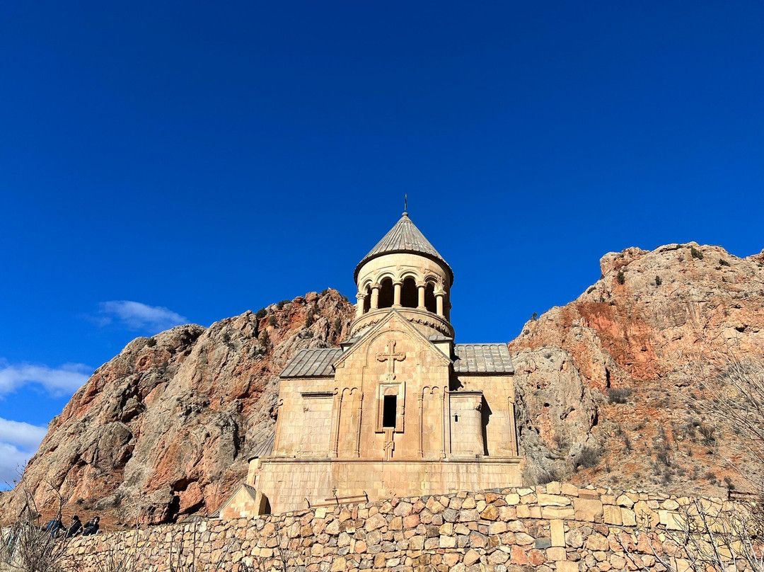 Noravank Monastery景点图片