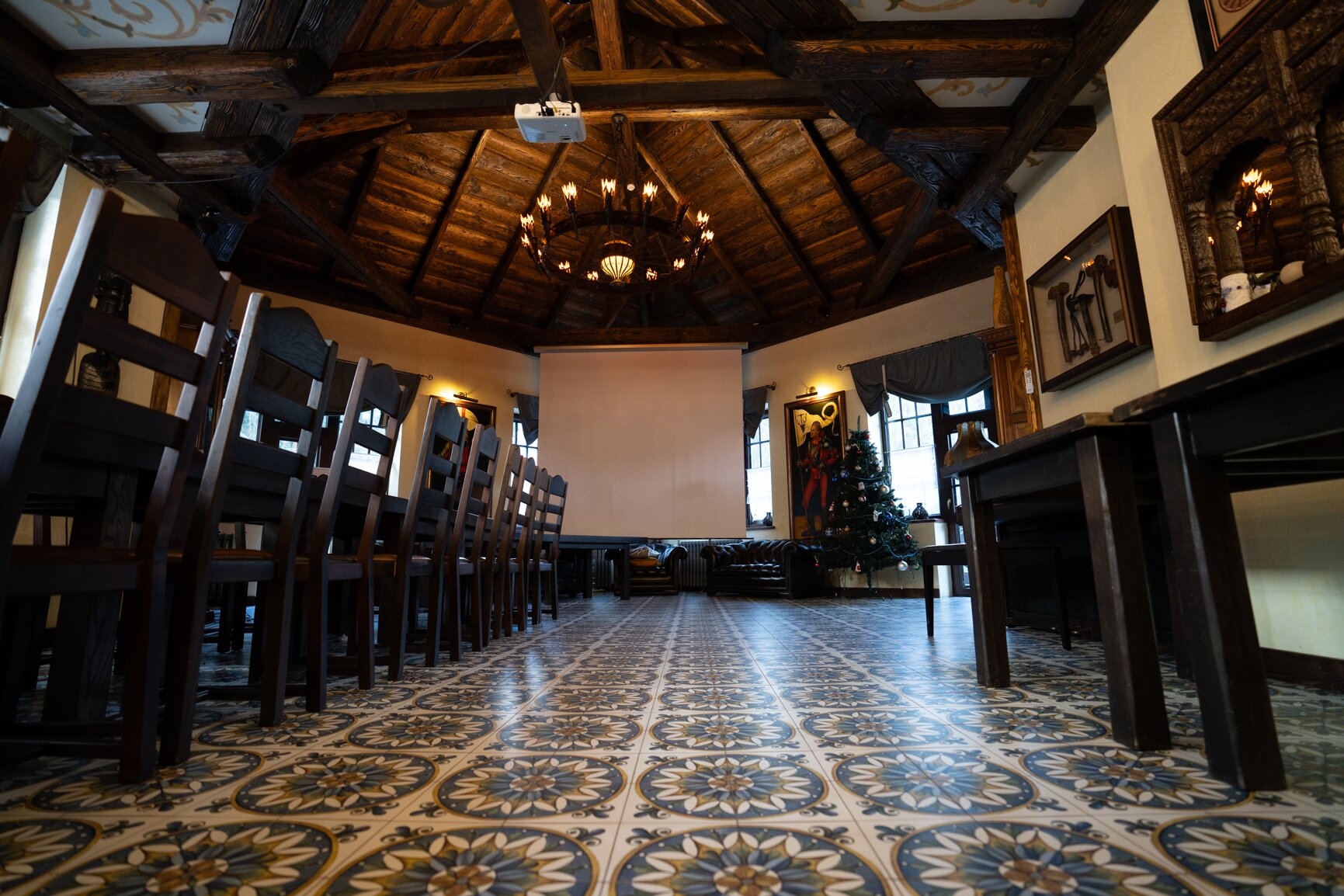 Hotel Vezha Vedmezha-客卧